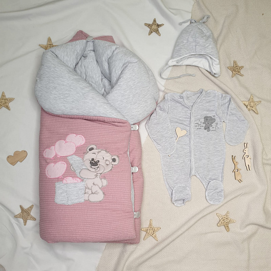 Комплект на выписку эксклюзив