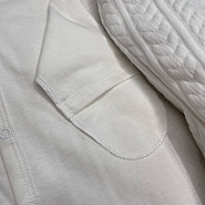 Арт 466 Комплект на выписку "Летнее Чудо " мятный