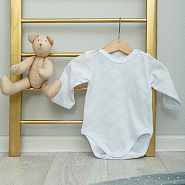 Боди с длинным рукавом арт.Д-09