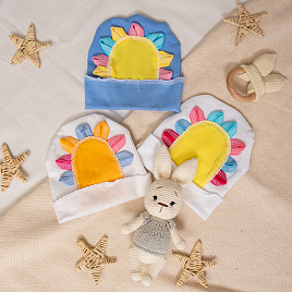 Б-227 Шапочка "Солнышко" 