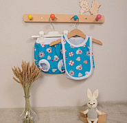 К-351 Костюм майка+трусики под памперс