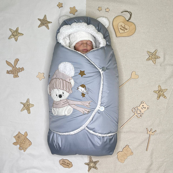 Конверт "Magic Bear" арт.11-405