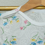 Боди с длинным рукавом арт.Д-09