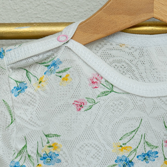 Боди с длинным рукавом арт.Д-09