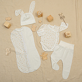 Комплект «Звёздный зая» № П-48