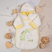 №11-142 Конверт прогулочный "Giraffe"