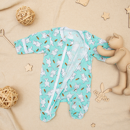 Комбинезон на молнии арт. М-481