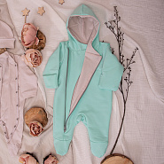 Look Зайка на лужайке м-508 м-495