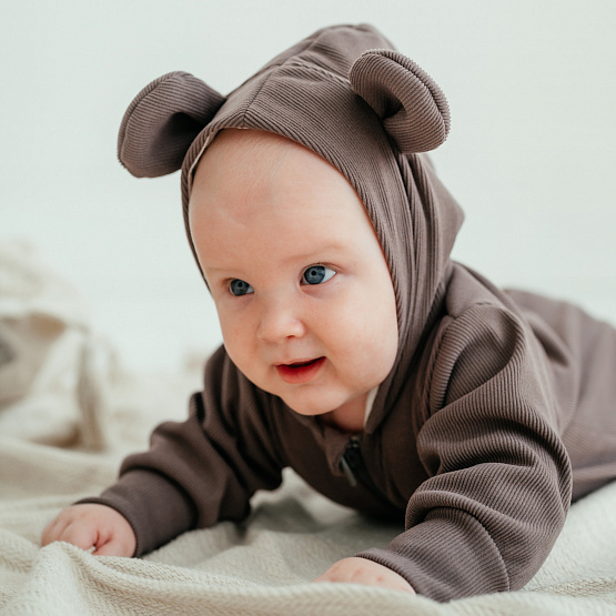 Арт. М-532 Комбинезон детский Мишка