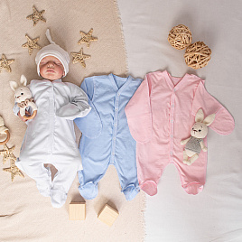 Комбинезон-слип арт.М-465