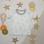 К-333 Костюм (футболка + шорты)