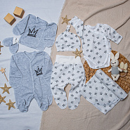 Бокс-набор на первые дни жизни арт.П-52 короны