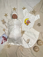 Комплект для малыша № П-50 мишка