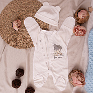 Look Сонный Мишка 0322 м-466