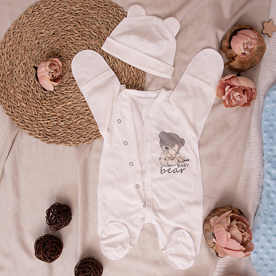 Look Сонный Мишка 0322 м-466