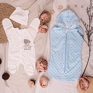 Look Сонный Мишка 0322 м-466