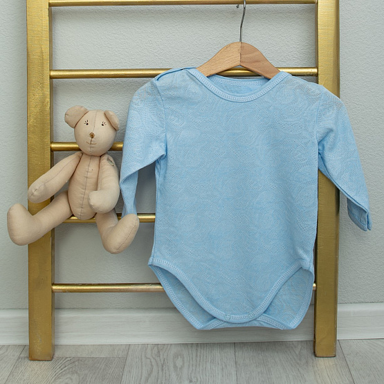 Боди с длинным рукавом арт.Д-09