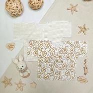 Р-116 Распашонка для новорожденных, на пуговицах