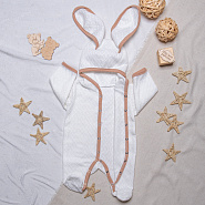 Комбинезон детский с длинными ушками арт.М-472