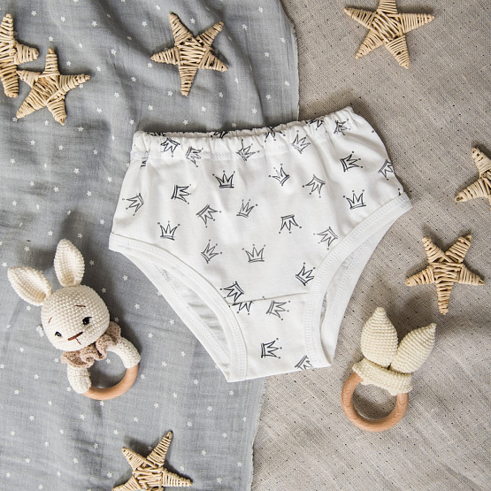 Трусики на резинке для девочки арт.Т-10